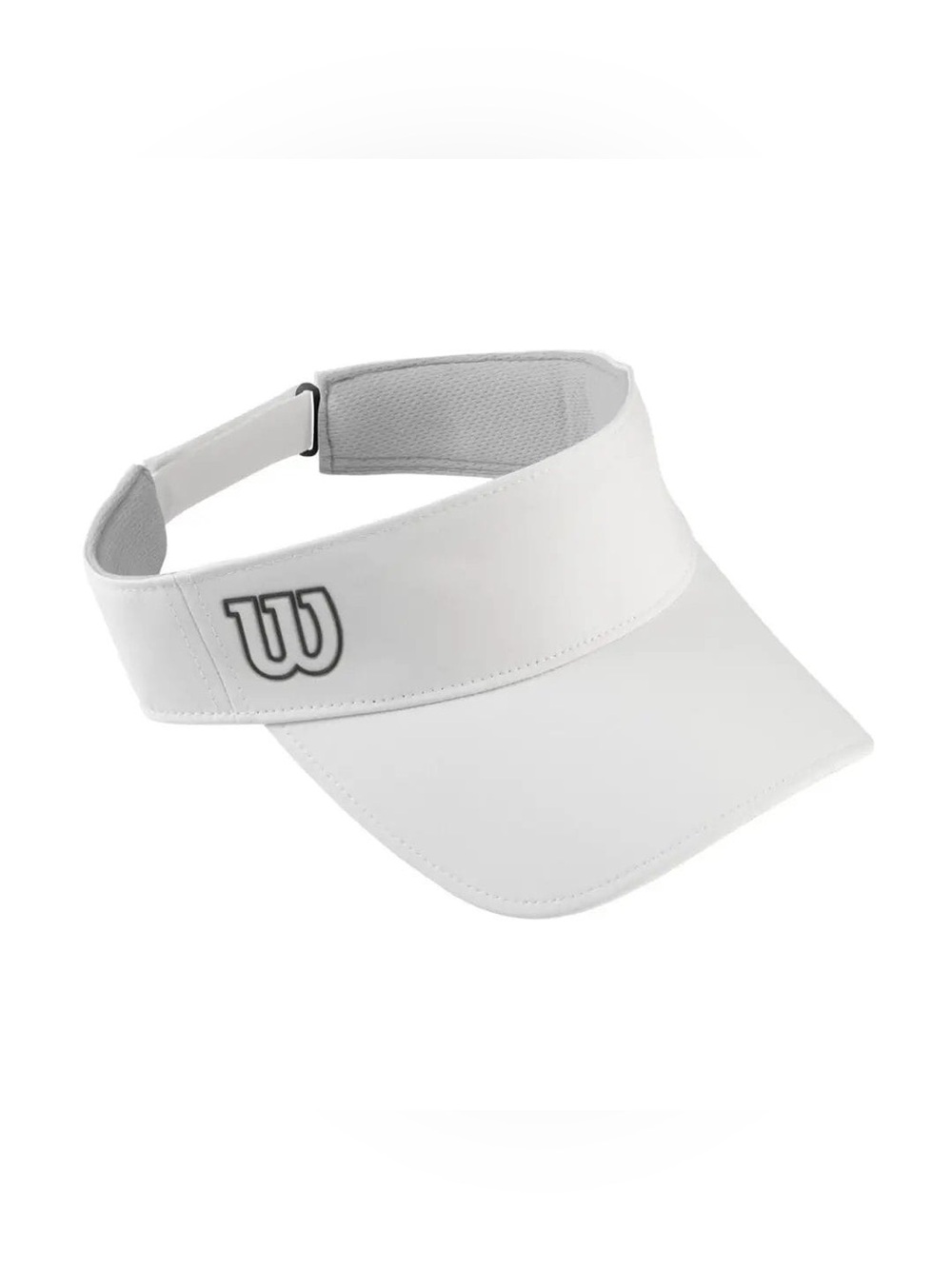 NWOT Wilson Ultralight White Tennis Visor Sport Hat Adjustable
